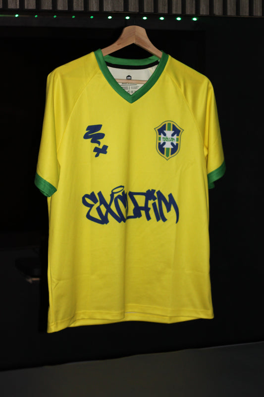 exclaim x brazil tshirts